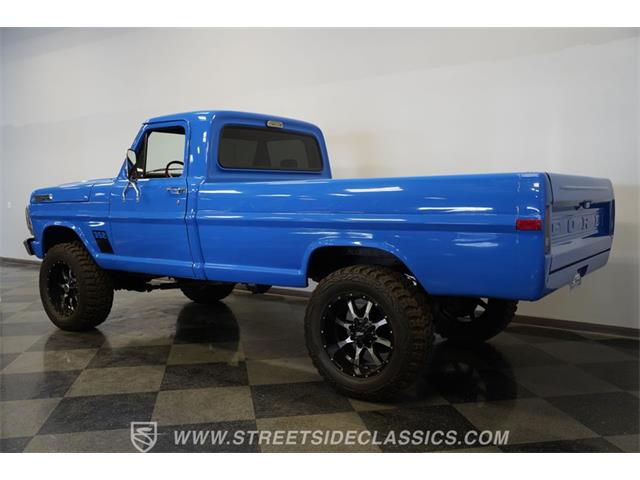 1972 Ford F250 (CC-2074448) for sale in Mesa, Arizona