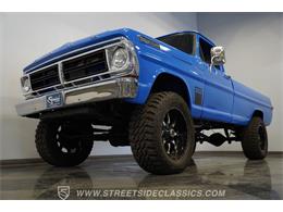 1972 Ford F250 (CC-2074448) for sale in Mesa, Arizona
