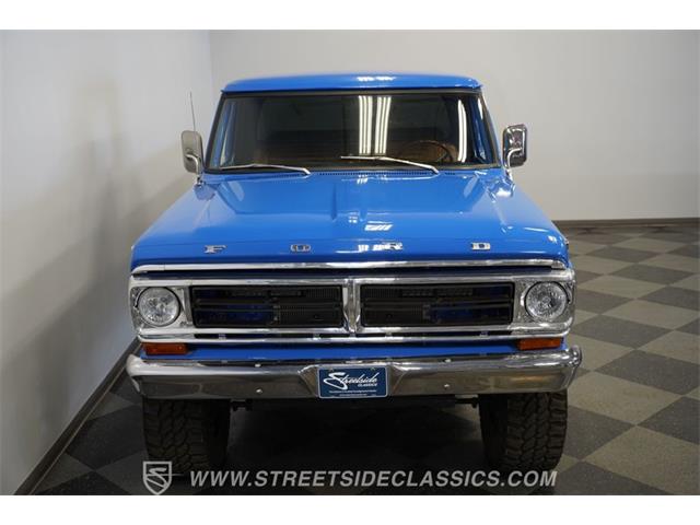 1972 Ford F250 (CC-2074448) for sale in Mesa, Arizona