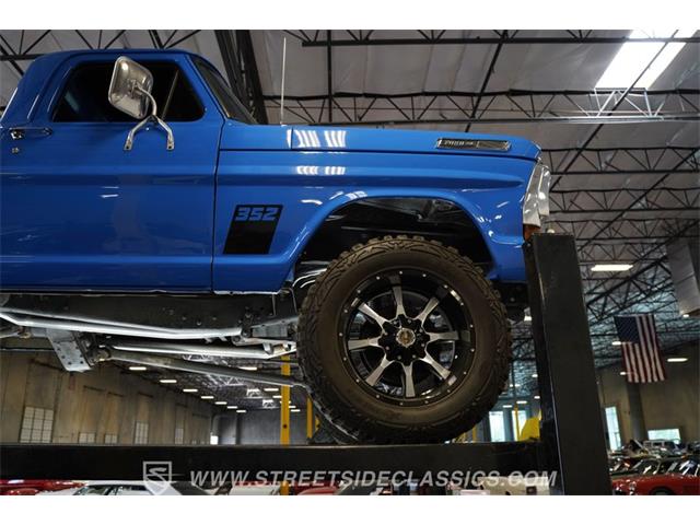 1972 Ford F250 (CC-2074448) for sale in Mesa, Arizona