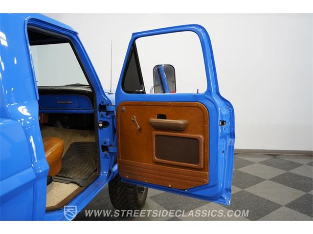 1972 Ford F250 (CC-2074448) for sale in Mesa, Arizona