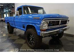 1972 Ford F250 (CC-2074448) for sale in Mesa, Arizona