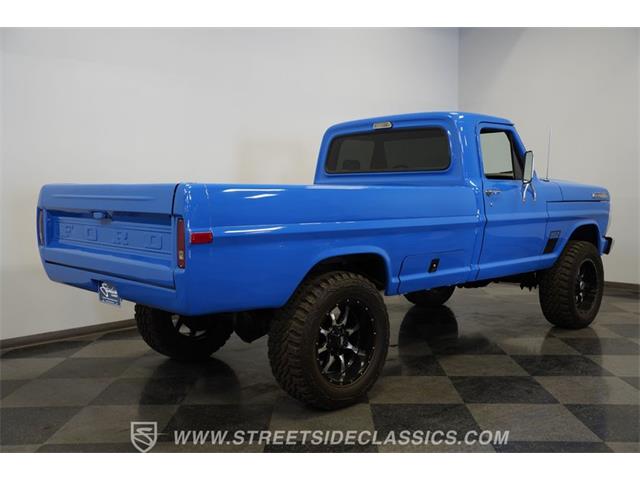 1972 Ford F250 (CC-2074448) for sale in Mesa, Arizona