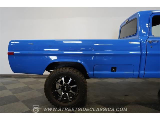 1972 Ford F250 (CC-2074448) for sale in Mesa, Arizona