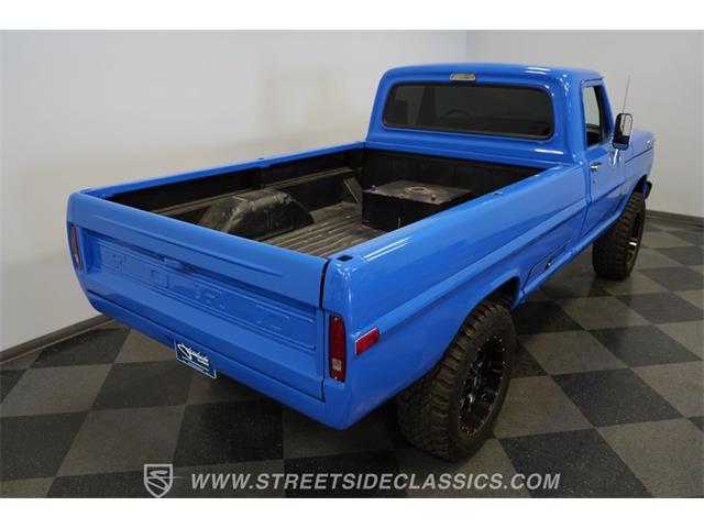 1972 Ford F250 (CC-2074448) for sale in Mesa, Arizona