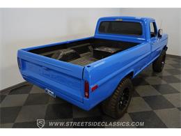 1972 Ford F250 (CC-2074448) for sale in Mesa, Arizona