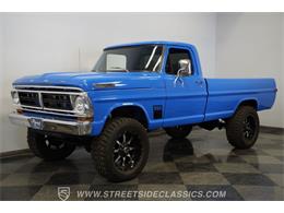 1972 Ford F250 (CC-2074448) for sale in Mesa, Arizona