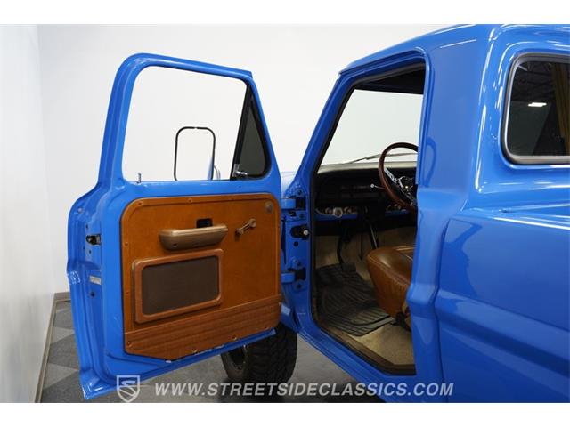 1972 Ford F250 (CC-2074448) for sale in Mesa, Arizona
