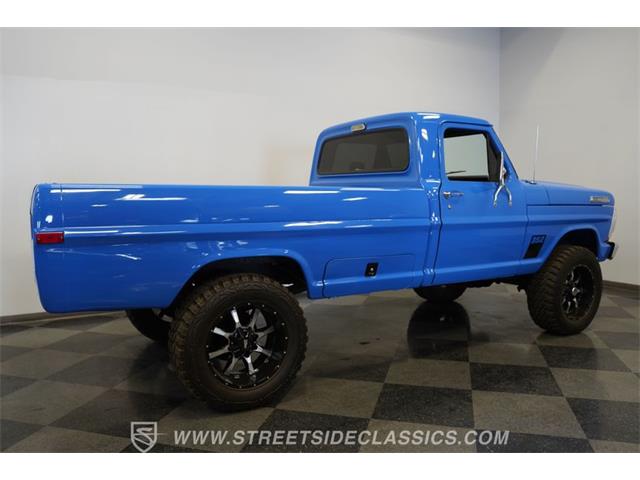 1972 Ford F250 (CC-2074448) for sale in Mesa, Arizona