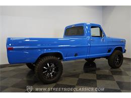1972 Ford F250 (CC-2074448) for sale in Mesa, Arizona