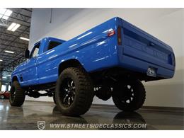 1972 Ford F250 (CC-2074448) for sale in Mesa, Arizona