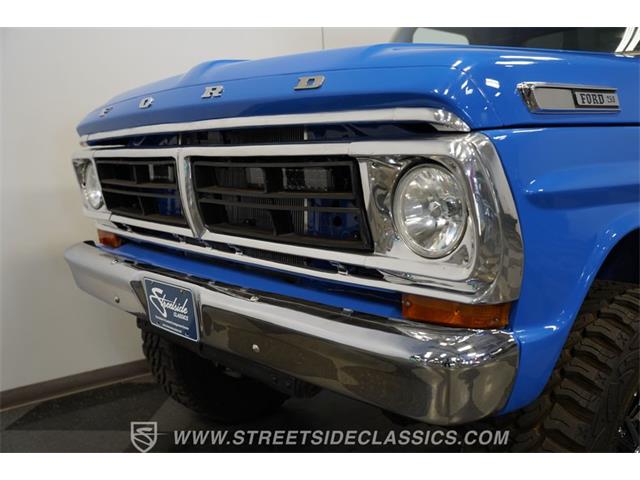1972 Ford F250 (CC-2074448) for sale in Mesa, Arizona