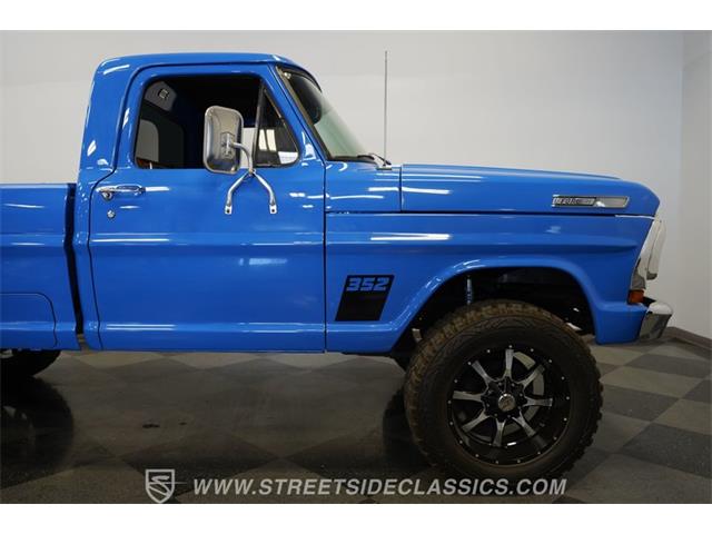 1972 Ford F250 (CC-2074448) for sale in Mesa, Arizona