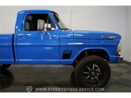 1972 Ford F250 (CC-2074448) for sale in Mesa, Arizona
