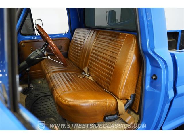 1972 Ford F250 (CC-2074448) for sale in Mesa, Arizona