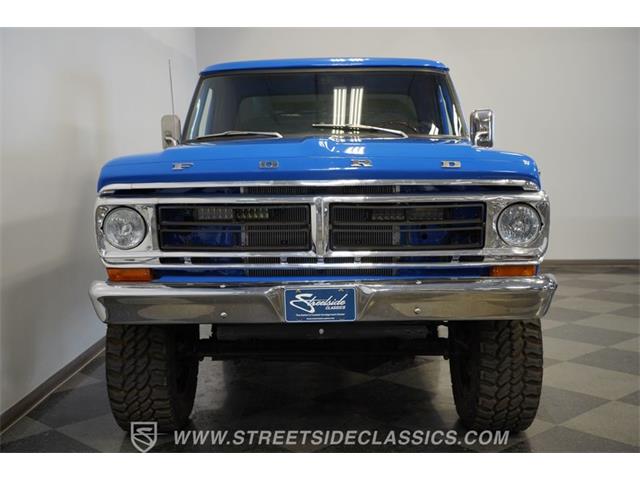 1972 Ford F250 (CC-2074448) for sale in Mesa, Arizona