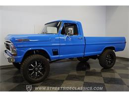 1972 Ford F250 (CC-2074448) for sale in Mesa, Arizona