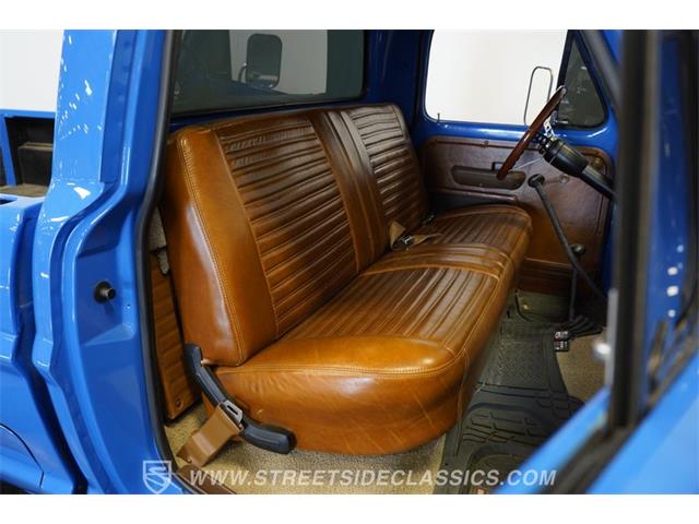 1972 Ford F250 (CC-2074448) for sale in Mesa, Arizona