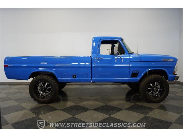 1972 Ford F250 (CC-2074448) for sale in Mesa, Arizona