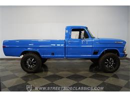 1972 Ford F250 (CC-2074448) for sale in Mesa, Arizona