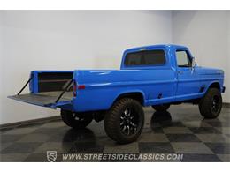 1972 Ford F250 (CC-2074448) for sale in Mesa, Arizona