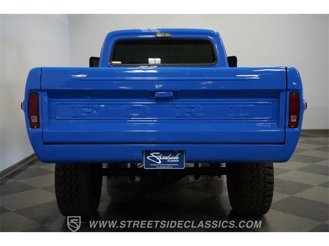 1972 Ford F250 (CC-2074448) for sale in Mesa, Arizona