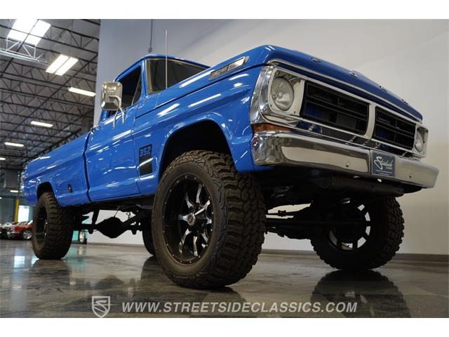 1972 Ford F250 (CC-2074448) for sale in Mesa, Arizona