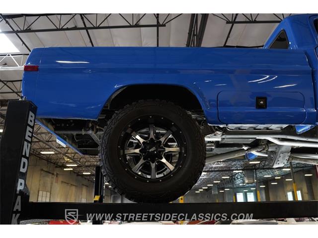 1972 Ford F250 (CC-2074448) for sale in Mesa, Arizona