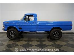 1972 Ford F250 (CC-2074448) for sale in Mesa, Arizona