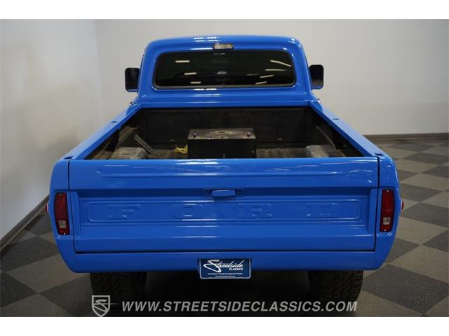 1972 Ford F250 (CC-2074448) for sale in Mesa, Arizona