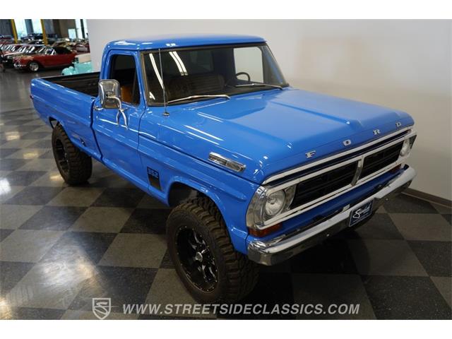 1972 Ford F250 (CC-2074448) for sale in Mesa, Arizona