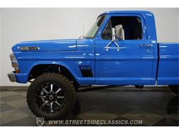 1972 Ford F250 (CC-2074448) for sale in Mesa, Arizona
