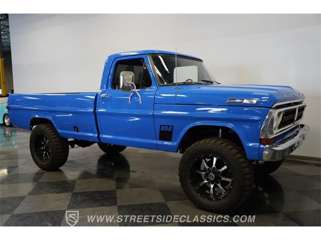 1972 Ford F250 (CC-2074448) for sale in Mesa, Arizona