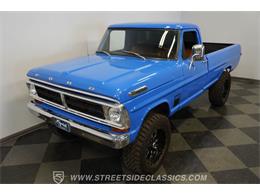 1972 Ford F250 (CC-2074448) for sale in Mesa, Arizona