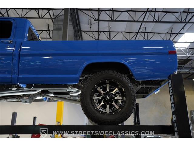 1972 Ford F250 (CC-2074448) for sale in Mesa, Arizona