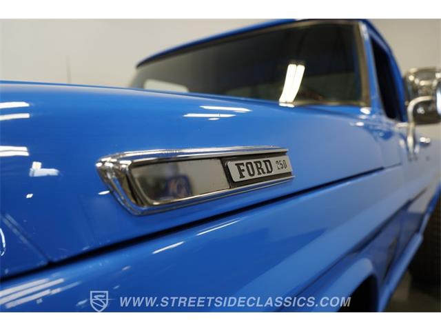 1972 Ford F250 (CC-2074448) for sale in Mesa, Arizona