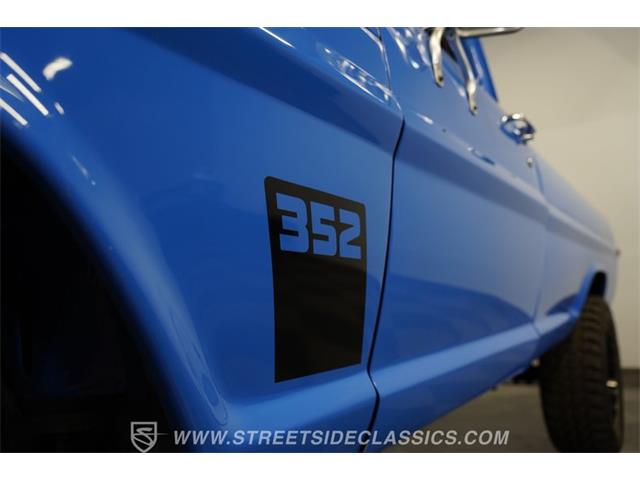 1972 Ford F250 (CC-2074448) for sale in Mesa, Arizona