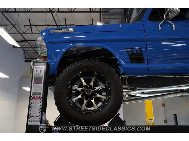 1972 Ford F250 (CC-2074448) for sale in Mesa, Arizona