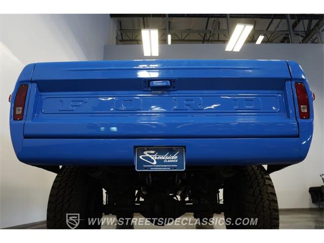 1972 Ford F250 (CC-2074448) for sale in Mesa, Arizona