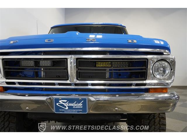 1972 Ford F250 (CC-2074448) for sale in Mesa, Arizona