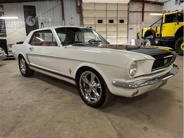 1965 Ford Mustang (CC-2074449) for sale in Kentwood, Michigan