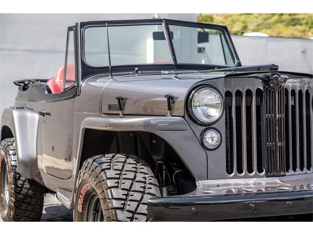 1949 Willys Jeepster (CC-2070445) for sale in Laguna Beach, California