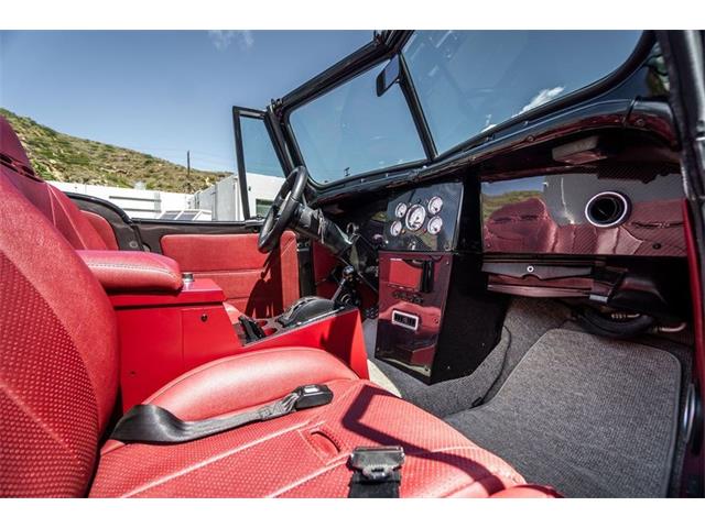 1949 Willys Jeepster (CC-2070445) for sale in Laguna Beach, California