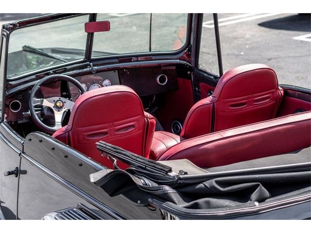 1949 Willys Jeepster (CC-2070445) for sale in Laguna Beach, California
