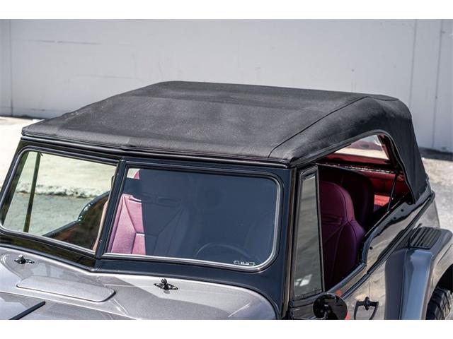 1949 Willys Jeepster (CC-2070445) for sale in Laguna Beach, California