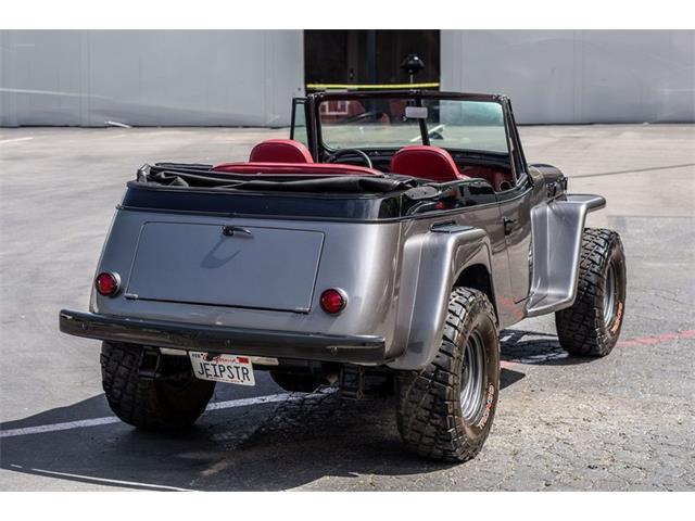 1949 Willys Jeepster (CC-2070445) for sale in Laguna Beach, California