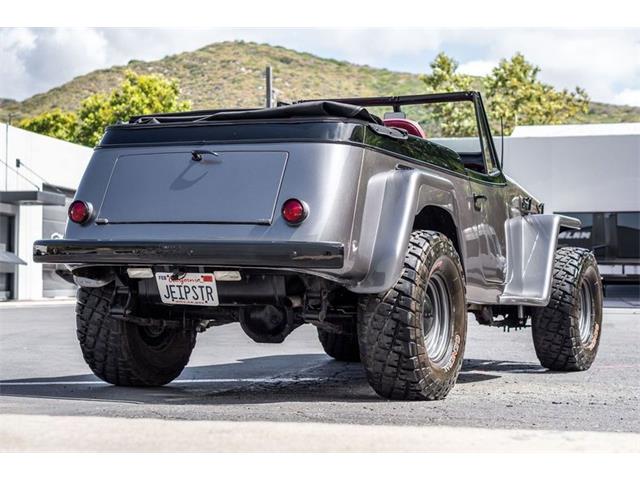 1949 Willys Jeepster (CC-2070445) for sale in Laguna Beach, California
