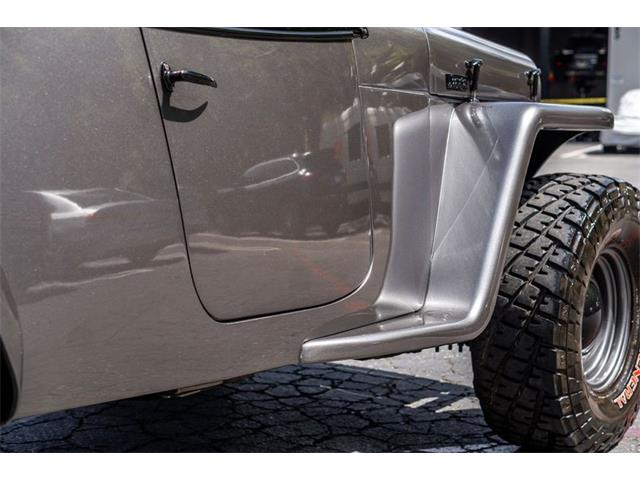 1949 Willys Jeepster (CC-2070445) for sale in Laguna Beach, California