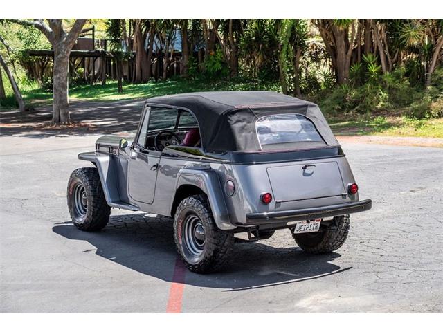 1949 Willys Jeepster (CC-2070445) for sale in Laguna Beach, California