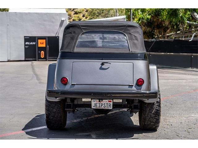 1949 Willys Jeepster (CC-2070445) for sale in Laguna Beach, California